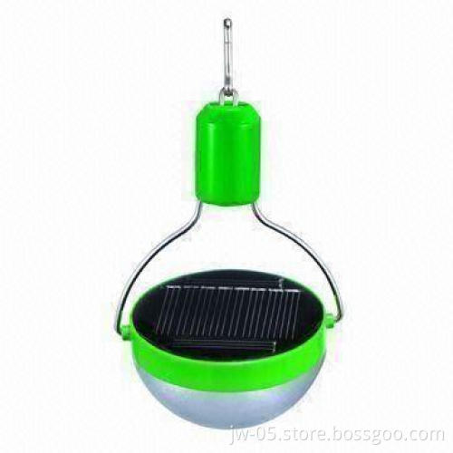 Energy-saving Solar LED Light with Magnetic Control Switch and Totally Waterproof Feature